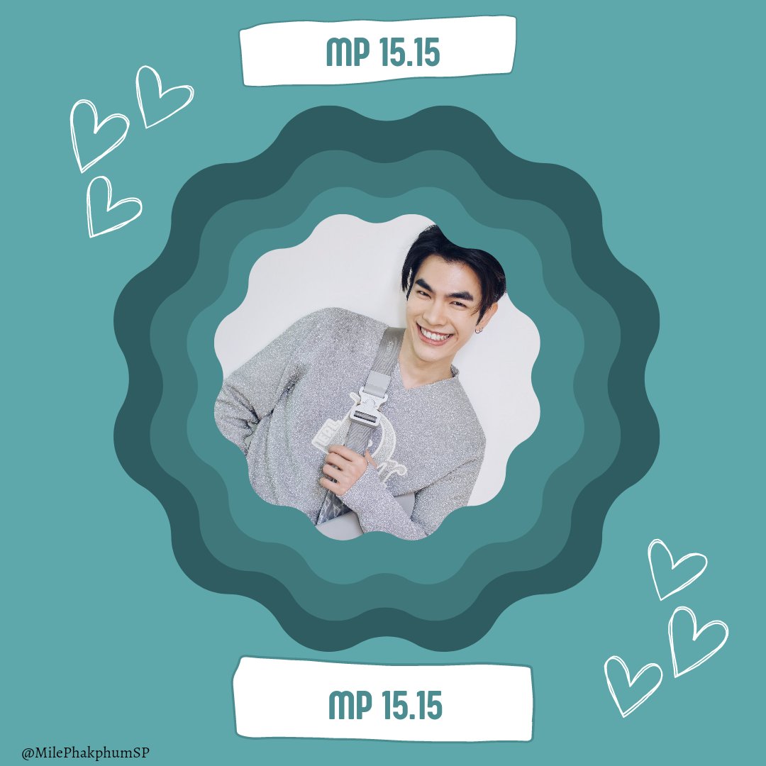⌛ MILE TIME ⌛

☀️ EVENT FOR MILE ☀️

An event were he can talk about what he is most passionate about  ☺️💚

"A smiling face is a beautiful face. A smiling heart is a happy heart" ☺️

<a href="/milephakphum/">mile phakphum</a> 
#MilePhakphum
#31DayswithsMile
#GreenyRose