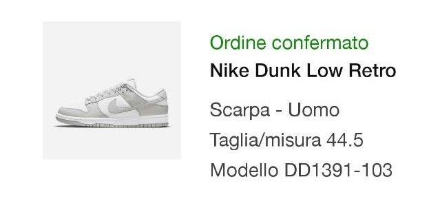AndreaAadReal's tweet photo. First cop of the year 🎉 
@closeoutmonitor https://t.co/cYnvYYqMKH