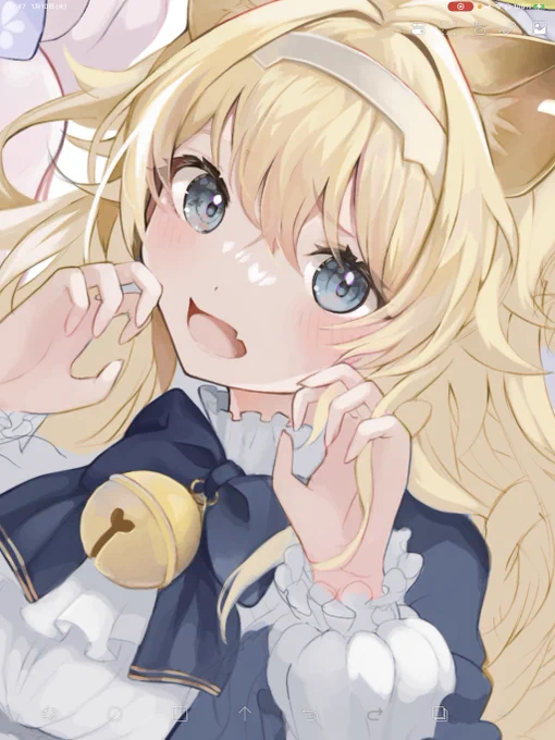 ぬりぬり~ 