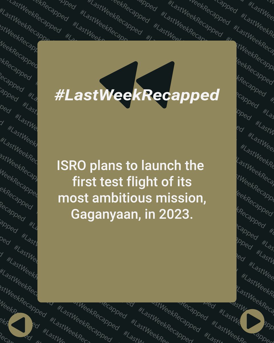 RVITM_Official's tweet photo. Here's a quick recap of this week's significant happenings from Technology for you to recall & review. Comment your thoughts below and stay tuned for more informative recaps!
#RVEI #Education #RVITM #GoChangeTheWorld #MissionOfEducation #Newsupdate #News #TechnologyNews https://t.co/jgvbhwEaGs