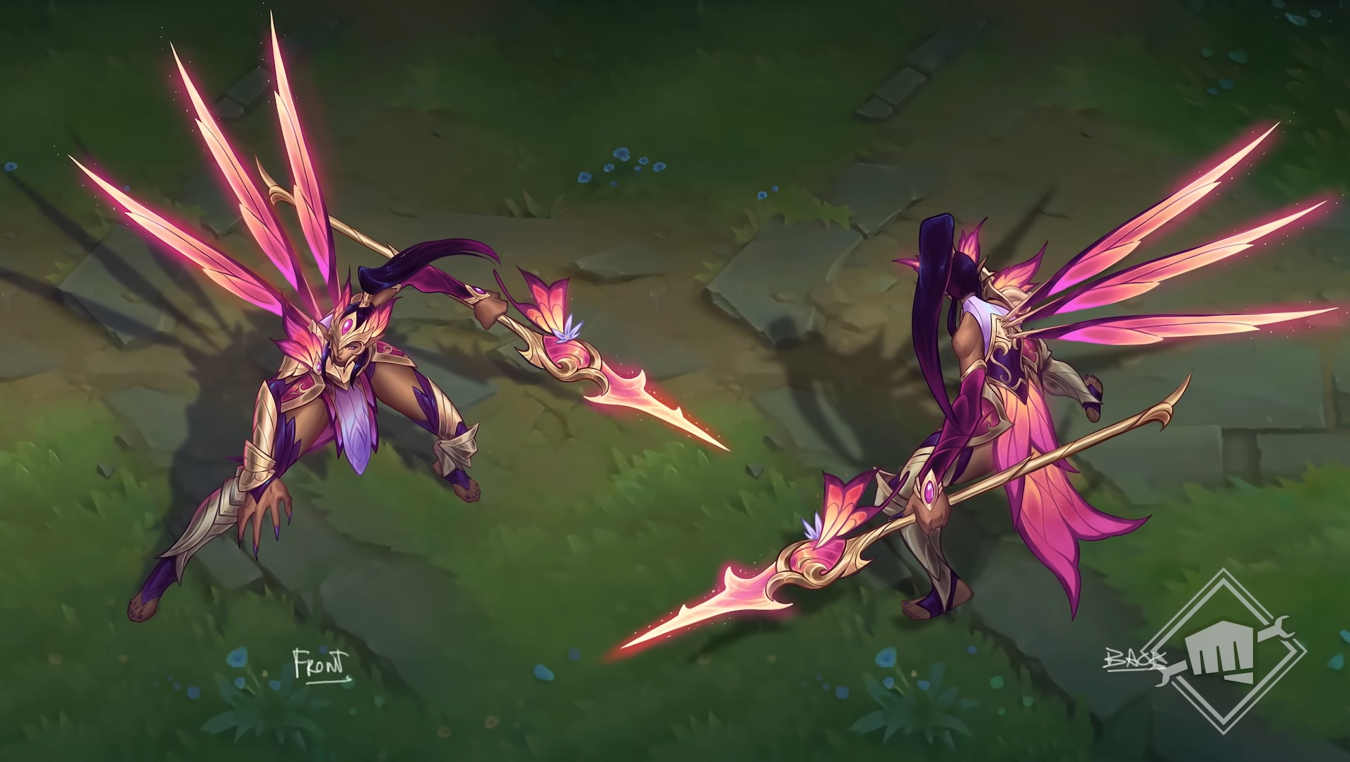 League of Legends ES on Twitter: \