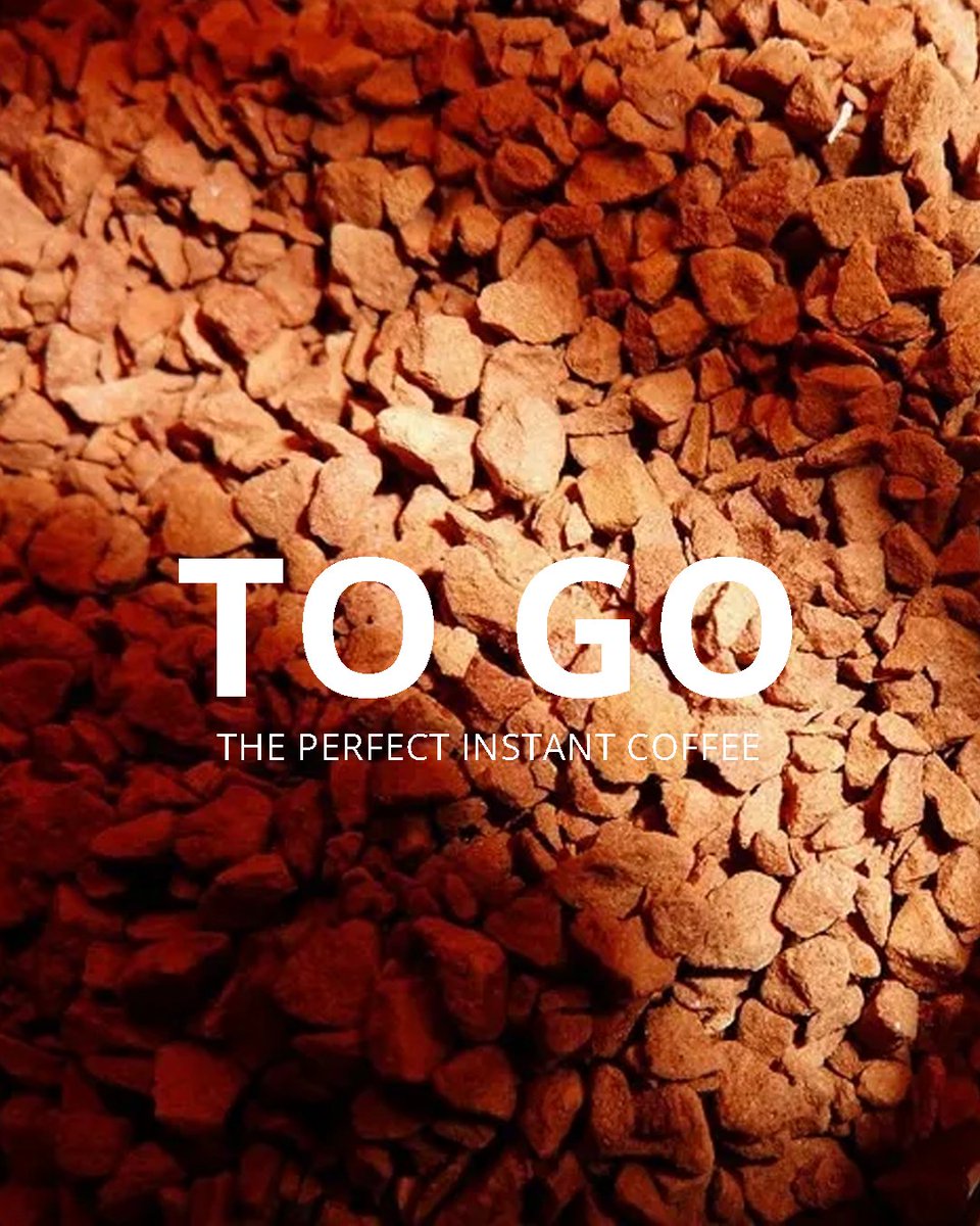 lumiacoffee's tweet photo. One Minute! The instant coffee, never waiting, never late, never having other instant coffee but ours. One spoon and your cup of coffee is ready in just less than a minute. https://t.co/TRS6xBeMoi