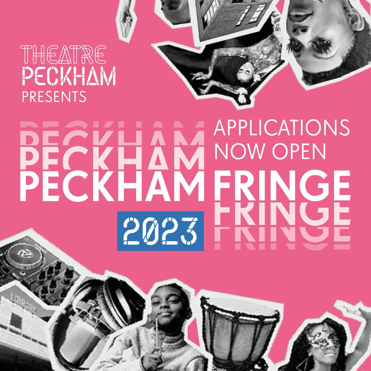 Theatre Peckham tweet media
