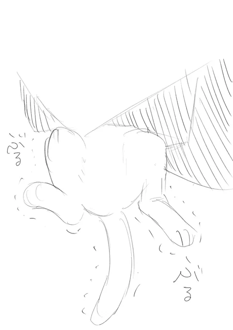 @kokonananya 下半身(?)寒そう! 