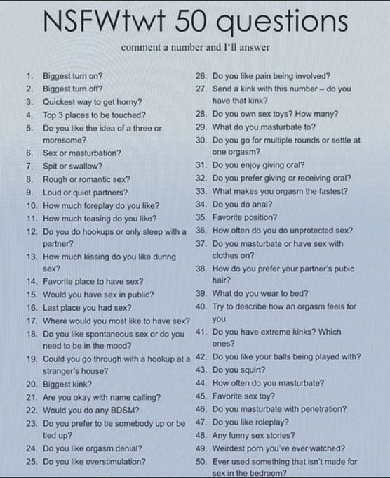 Ask away https://t.co/J3o5tz6ptG<a href="/tag/pyt"class="tags"><span>#pyt</span></a><a href="/tag/contentcreator"class="tags"><span>#contentcreator</span></a>