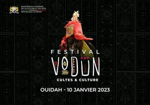 #Bénin : 10 Janvier , Journée Férié et journée des Vodoun au Bénin.
 
#EGOUN
#vodoun
#patrimoineculturel