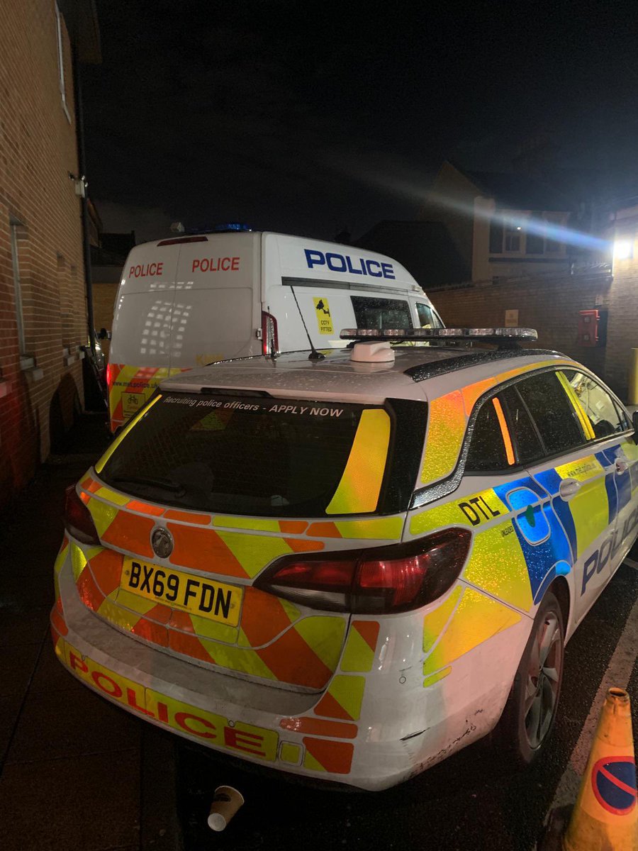 This weekend, our manager Ale joined @LewishamMPS response B team for a shift. By understanding how '999 calls' work we can be better equipped to manage businesses' expectations of police response. 🚓 #partnership