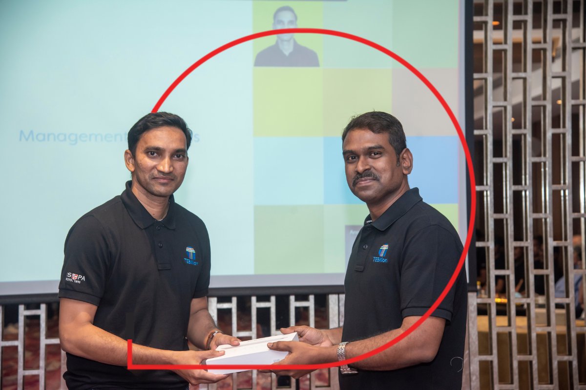 ardentisys's tweet image. Meet Surendra Malusare, who has been part of the Ardent family for over eight years. He is a kind and brilliant person and a great leader. Get to know us through Surendra's lens: bit.ly/3PLt50s

#TeamArdent #SoftwareDeveloper #SoftwareLead #ArdentCulture #Team #TechTeam