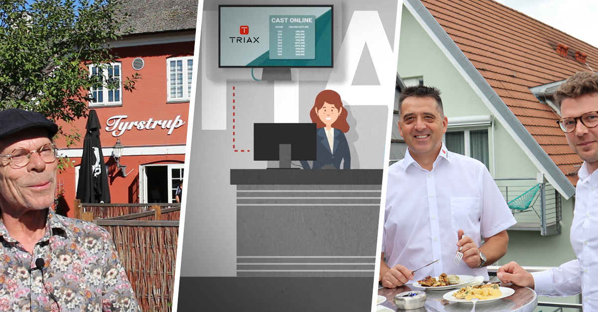➡️ TRIAX 2022 RECAP

We've been more active than ever on Social Media in 2022, and next week we'll share the most popular posts and topics in our newsletter. 

✍️ Sign up through the link below, and you'll receive the newsletter next week 👇

hubs.ly/Q01xt2h60