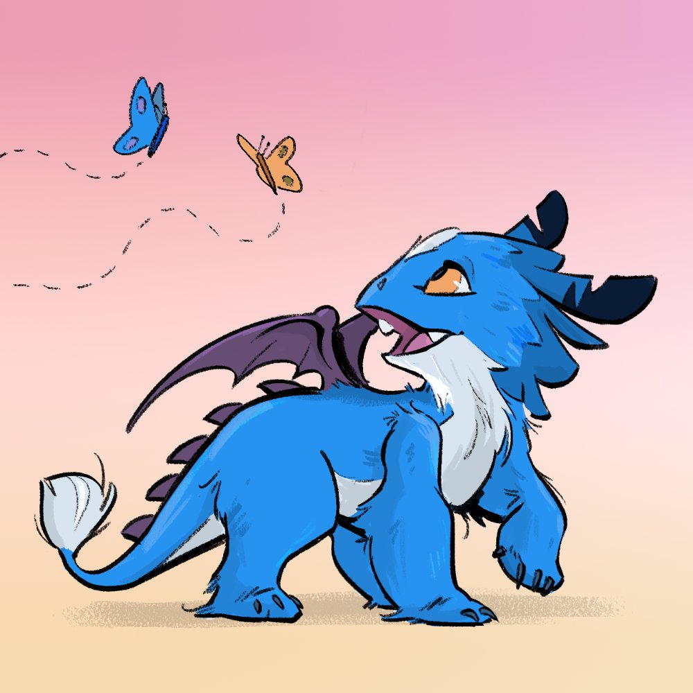 TimandBash's tweet photo. Happy Tuesday dragon lovers! π₯°
Support us on Patreon for amazing behind the scenes content and exclusive discounts!
https://t.co/xCsyldfwqz
#timandbash #bashthedragon #funny #comic #cartoon #animation #pet #dragon #art #petlovers #comicart #artist #disney #artwork #drawing https://t.co/k6TQAHYi25