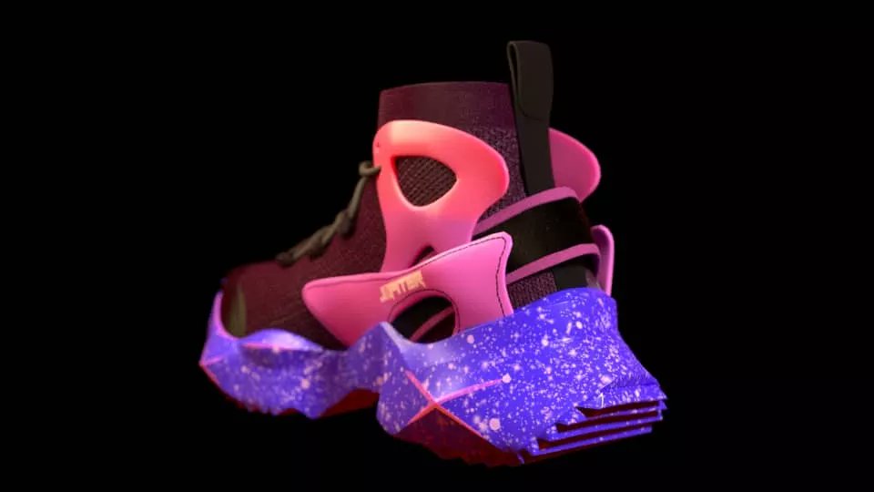 JopiterStudios's tweet photo. @Mr_HandsomeSA Entering 2023 with a whole new list of Jopiter Studios collections, from #sneakers, to #clothing, to #avatars and many more.
Let's start with our latest sneaker ๐ collection called "LED Walker".
The physical collections will enroll SOON!!
#LedWalker #Jopiter #Sneakers https://t.co/bEa1jFnFH6
