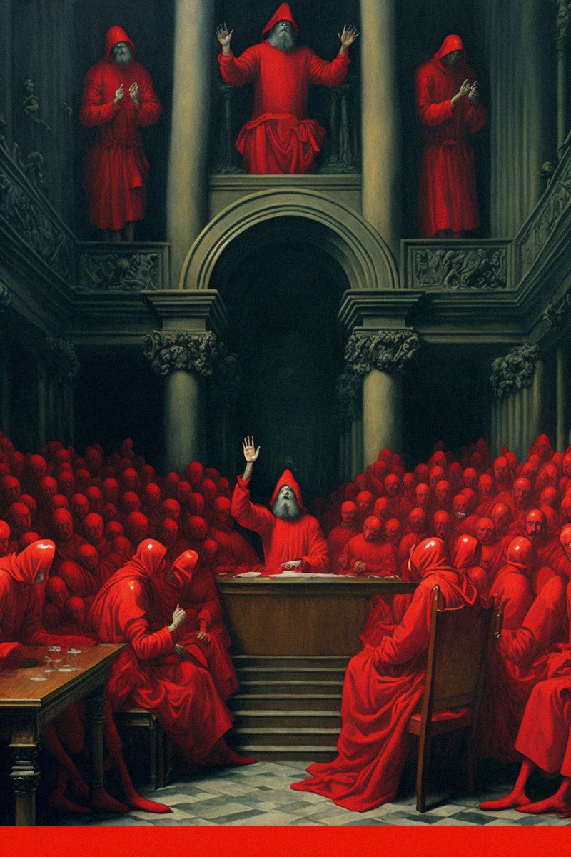 GM Friends! 🩸🌞🩸
Here we are, “Fake Prophet” will be the piece for the first burn ( Monday 16th January) 
🩸👁🩸

//Second burn revelation before the end of the OE//