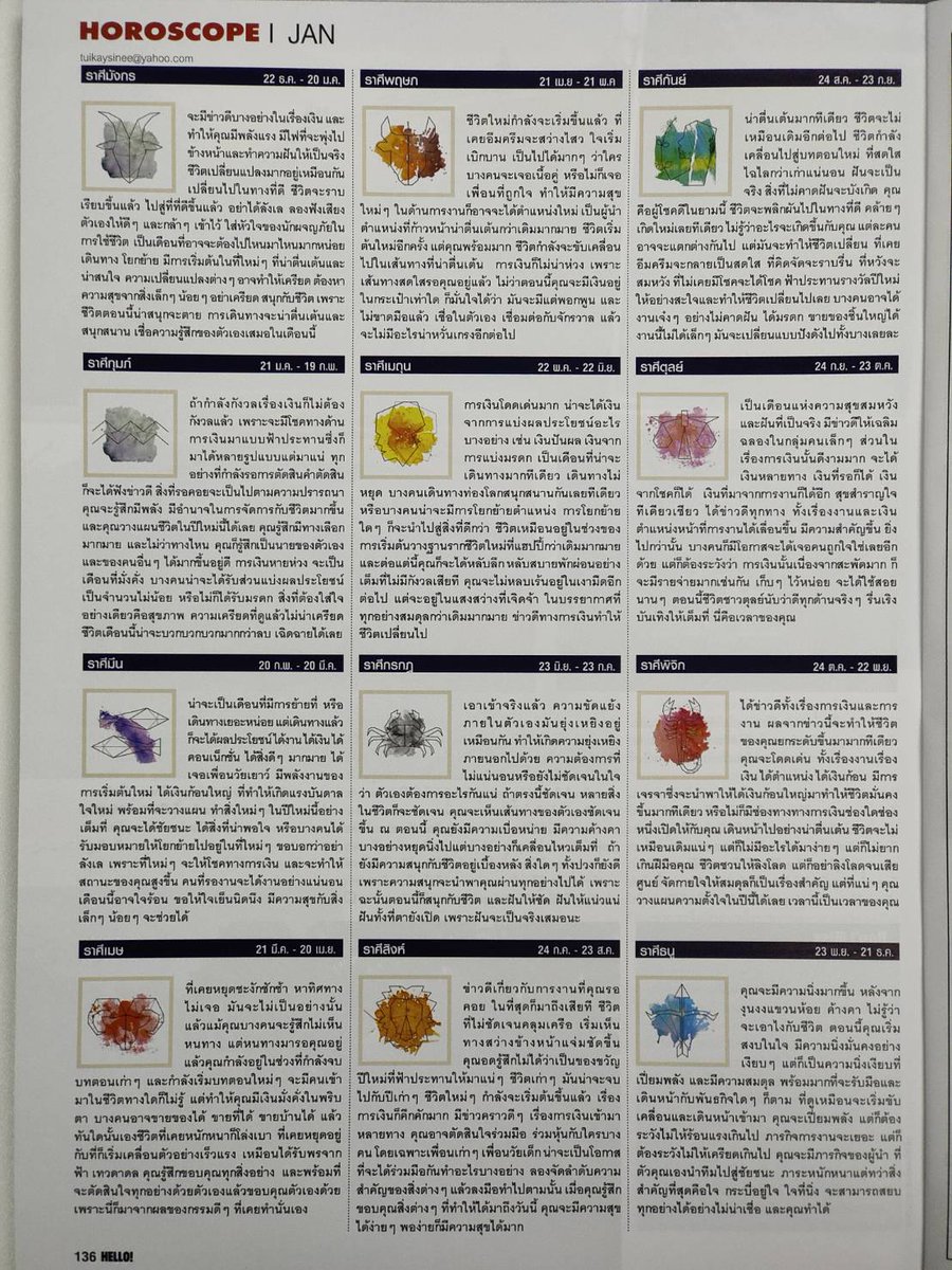 กรกฎตรงจนขนลุก ตรงจนซึม