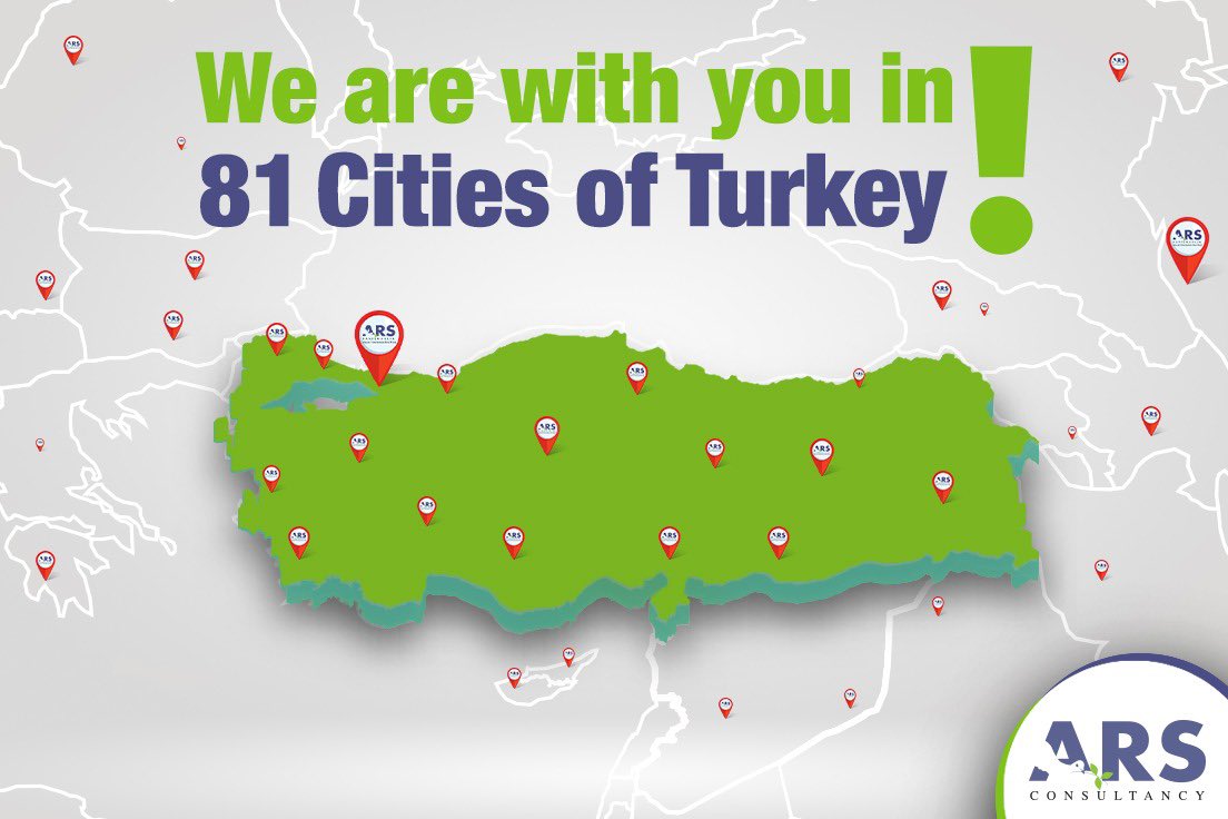 arsconsultancy_'s tweet photo. Your Receivables are safe in 81 cities of Turkey!
We serve in 81 cities of Turkey as ARS Consultancy, ensuring your receivables are secure.
#DebtCollectioninTurkey #collectionagency #PreLegal #DebtRecovery #debtcollectionagency #export #import #ARSconsultancy https://t.co/AWuDfP5XwQ