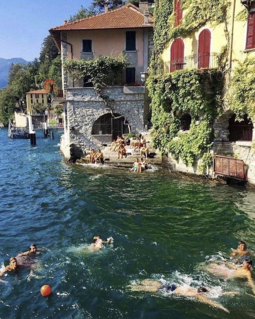 Nesso, Italy