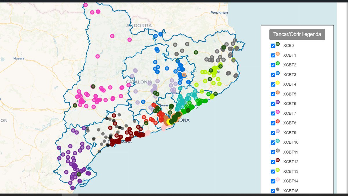 xarxaCb's tweet photo. Seràs tu el seguidor o la seguidora 17.000? Ajuda'ns a arribar-hi... Ens en manquen pocs!
No regalem res però com sempre us en donarem l'enhorabona i l'agraïment!!👏🏆💐
En xarxa Cb: sumar, multiplica!
@xarxacb
està formada per centres de tot Catalunya.
#FormarPerTransformar https://t.co/zKu4BkDDhi