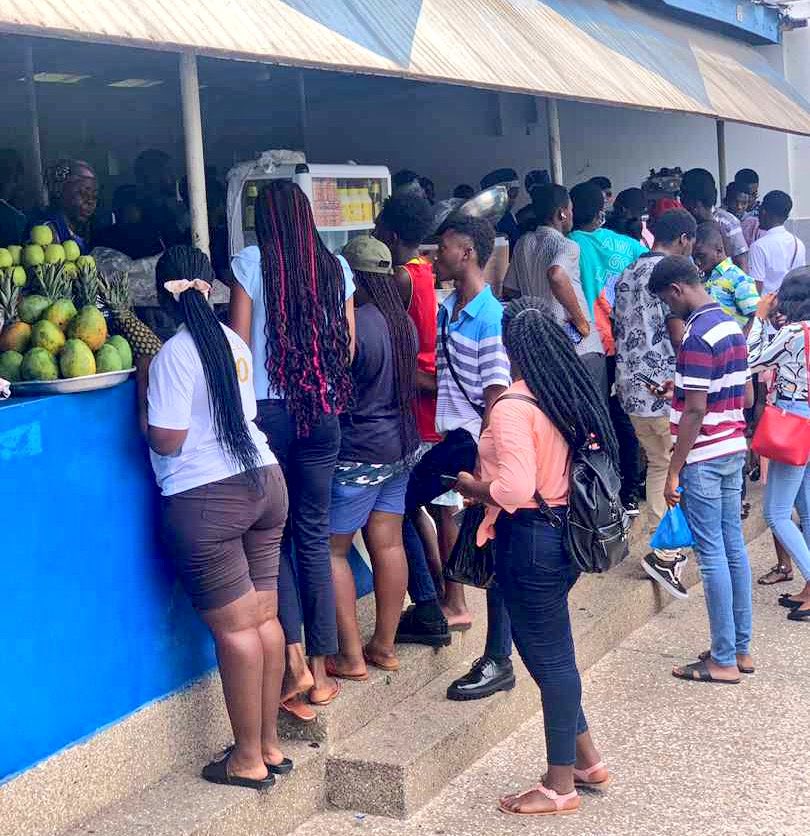 𝐕𝐨𝐢𝐜𝐞 𝐎𝐟 𝐊𝐧𝐮𝐬𝐭 on Twitter "Throwback photographs of the 2022 Freshers