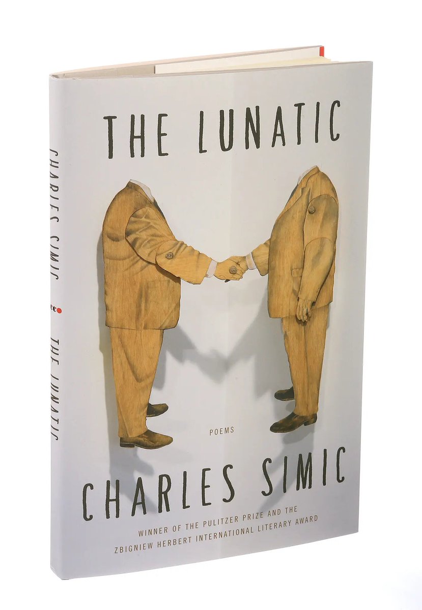 In a late book of poems “The Lunatic” (2015), the idea of old age and death seemed to faze him not at all. A spring day made him so happy, he wrote, that even if he had to face a firing squad he would “Smile like a hairdresser / Giving Cameron Diaz a shampoo.”
The New York Times https://t.co/E6LoT5O5MI