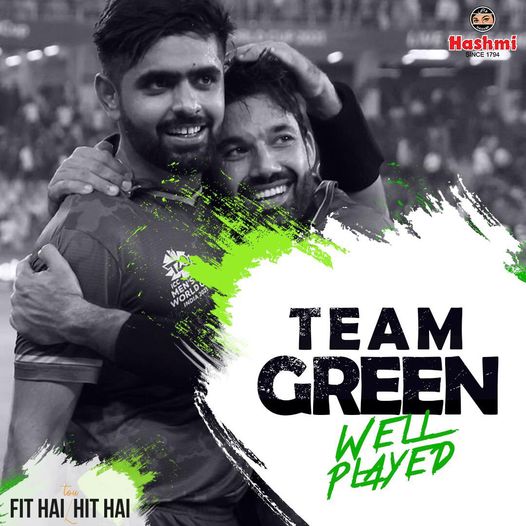 hashmisince1794's tweet photo. A great start to what seems like an amazing series. Congratulations Team Green!!!
#hashmi #pakistan #congratulations https://t.co/YZ7SmiyYjJ