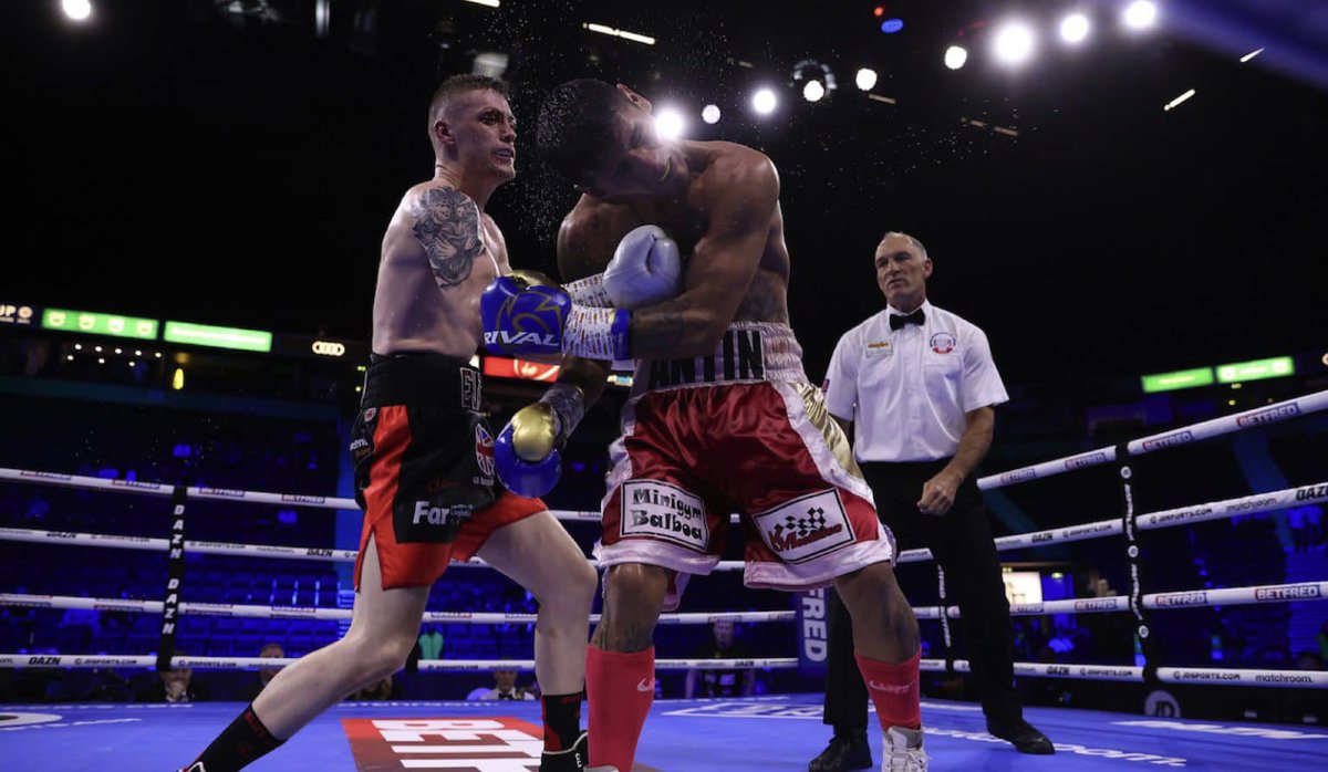 I’m proud to have the support <a href="/GBRecruitmentUK/">GB Recruitment</a>  <a href="/FARLogistics/">Far Logistics</a> 
Everyone please check them out 
- Looking forward too a big year - 🥊 #boxing #manchester #teamevans