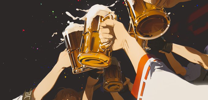 「beer」 illustration images(Latest｜RT&Fav:50)｜5pages