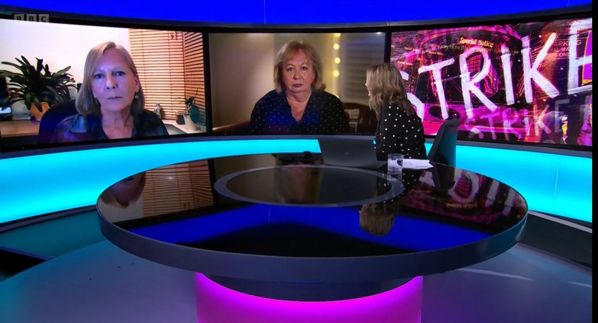 AndySmithTV's tweet photo. Live last night from Streatham for a Newsnight DTL with @cmcanea from Unison.  Backhaul on a hybrid of O2 &amp; Voda 4G but also some local Virgin Media DOCSIS 3.  #Fx9 #85mm #wideopen @LiveU #Lu600 https://t.co/Rtqt5juSgj