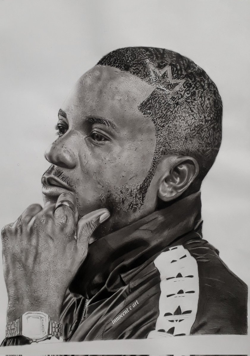 Final shoot charcoal pencil on Manila kindly follow up for more works like this for orders Whatsapp me 0764247389
World wide delivery