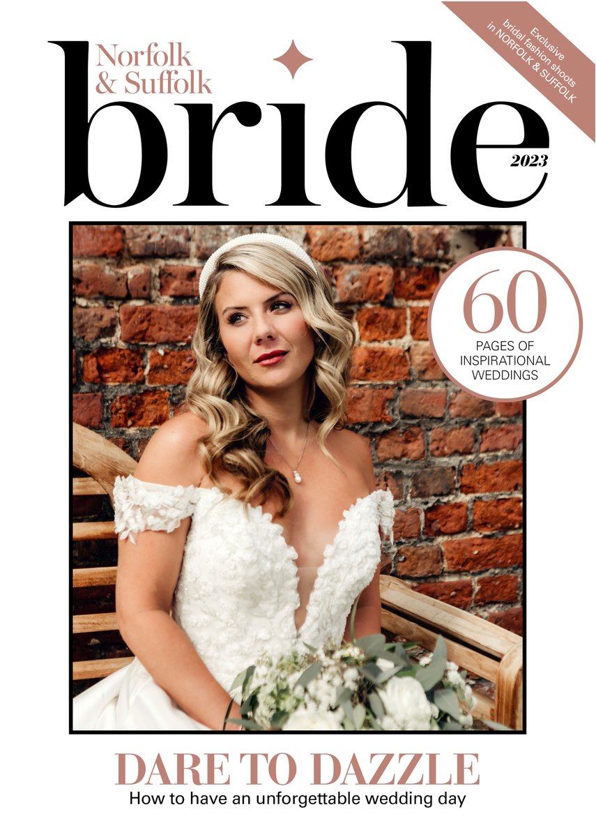 Bride Magazine tweet media