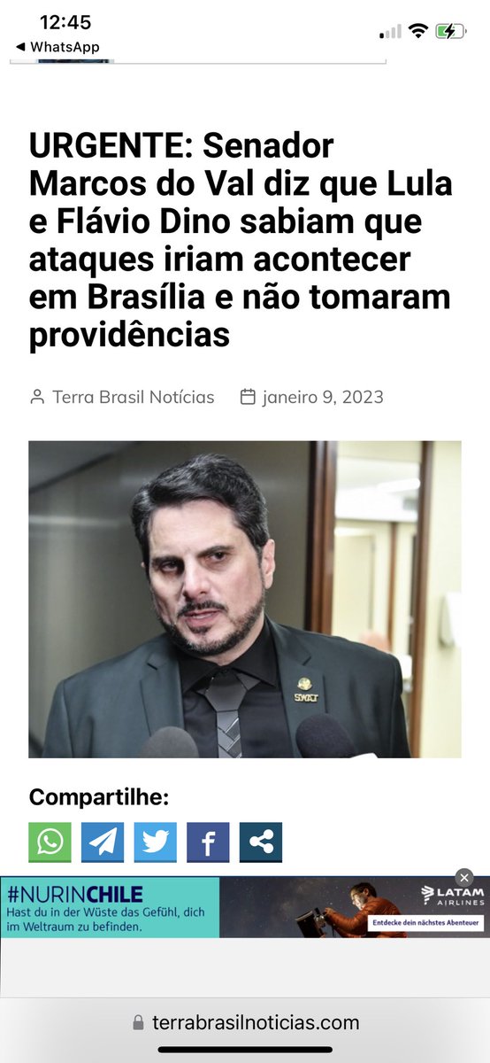 Lula e sua gangue já sabiam de tudo e não fizeram nada. Querem obter mais poderes. Logo também vão se livrar do vice assim como fizeram com o Ibanez. #LULAGENOCIDA