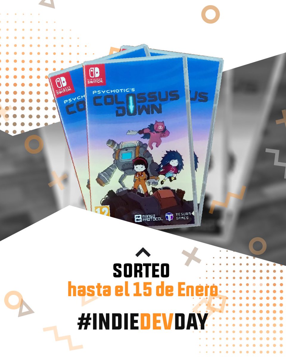 IndieDevDay tweet media