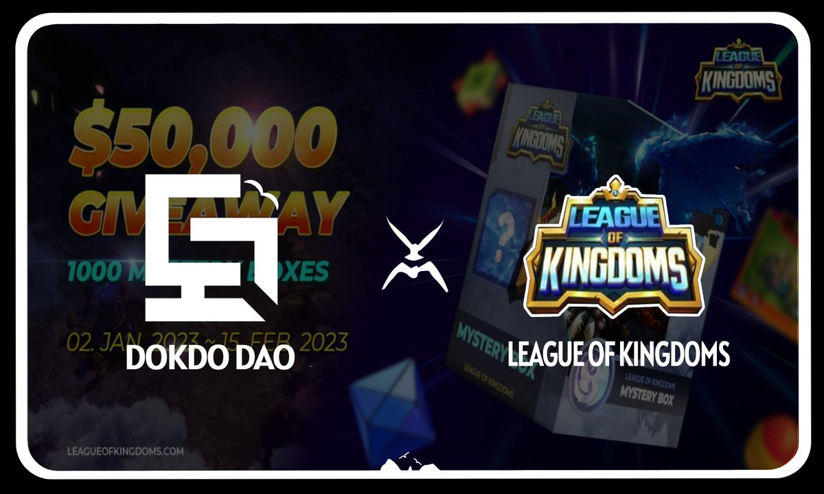 DOKDO DAO tweet media