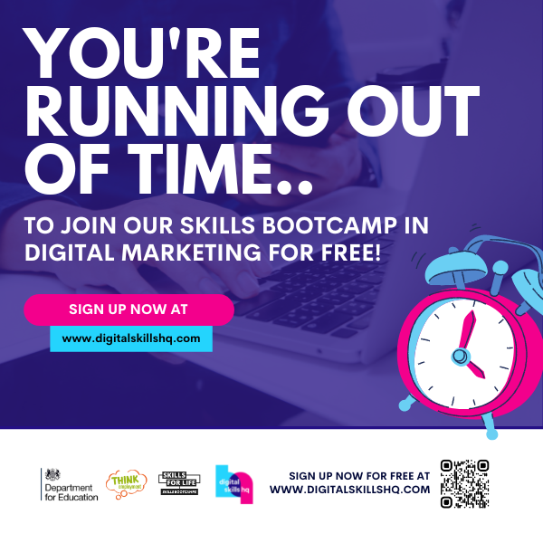Digital Skills HQ tweet media