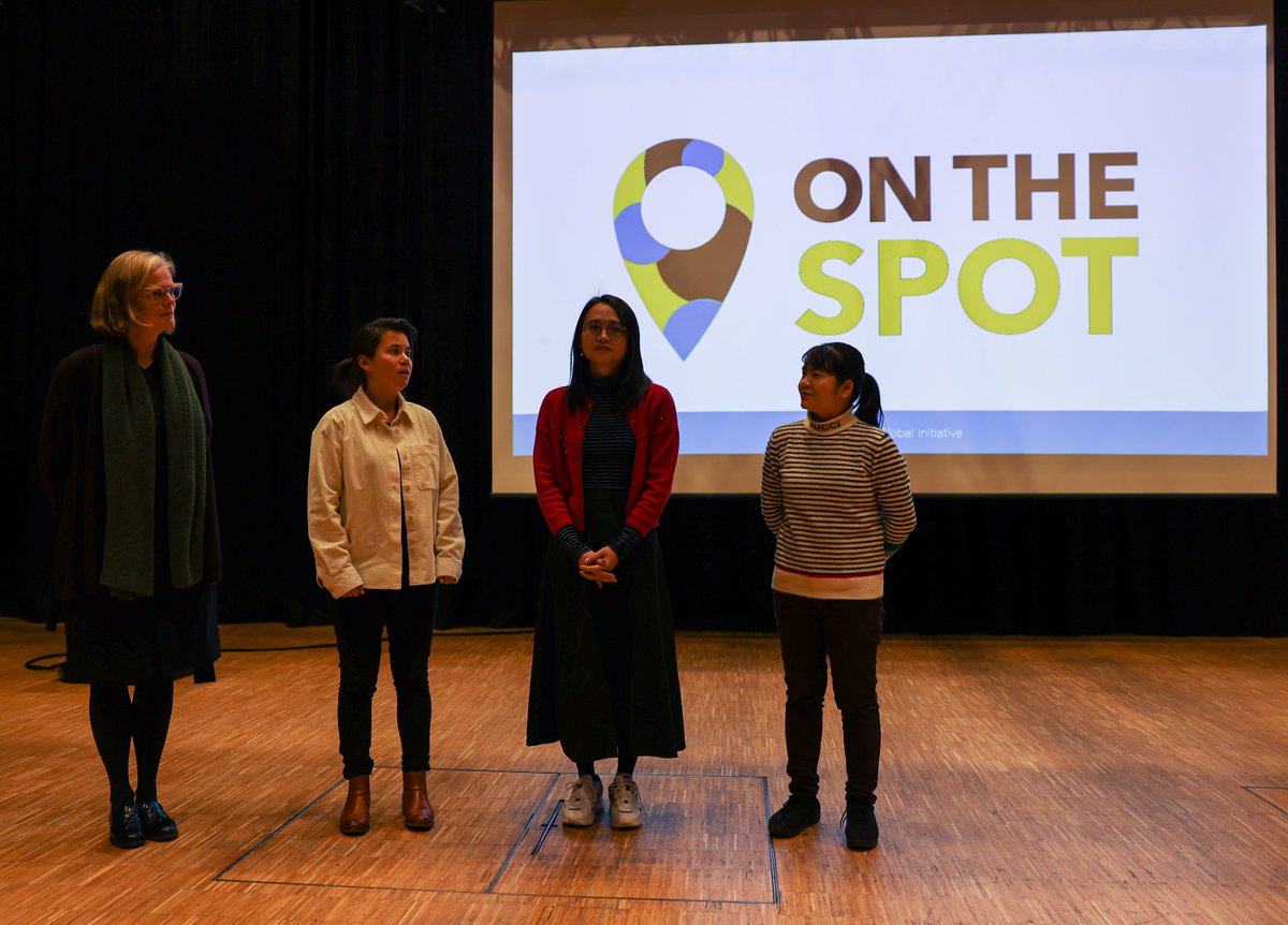 TU Delft | Global Initiative tweet media