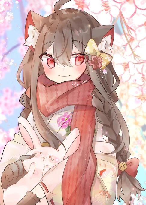 描き初め 