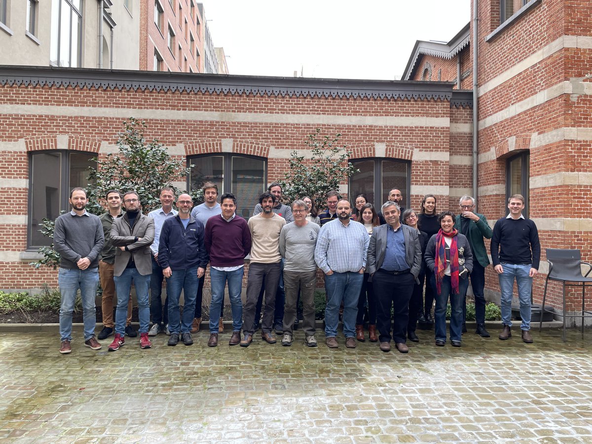 EUBestStorage's tweet photo. The kick-off meeting of #BESTStorage came to an end. 
BEST-Storage wants to be an important step to achieve the goal of #peakload reduction and shifting, #energysaving and energy cost #minimization.

We are looking forward to start working on it! https://t.co/cGkwFvNQp9