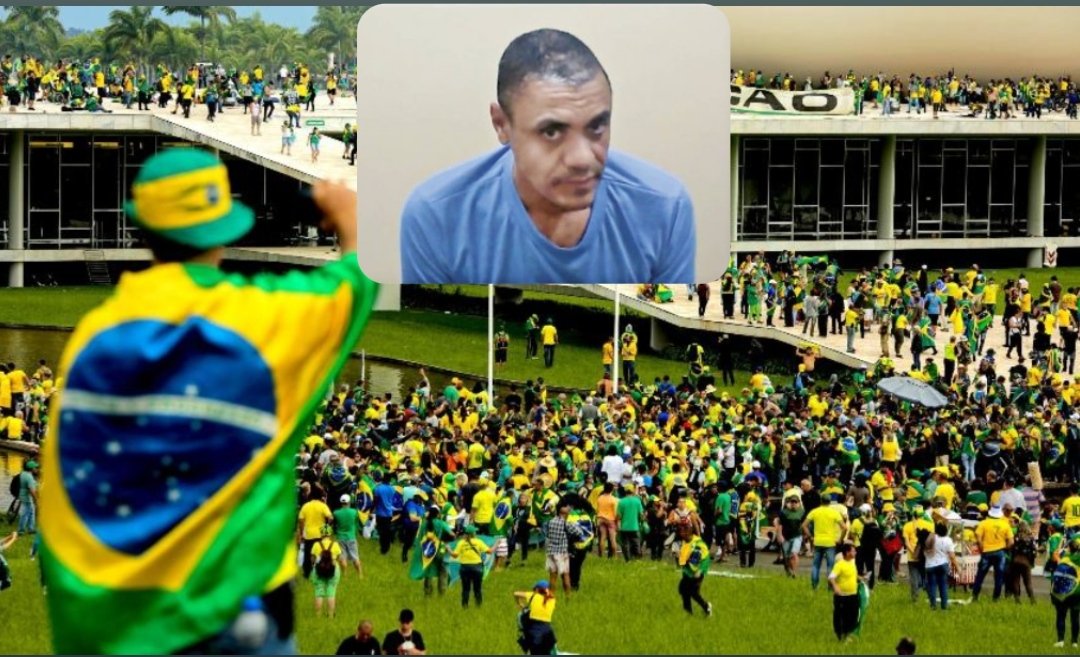 mcdeicinho's tweet photo. Acho mega importante identificar os "PATROCINADORES" desses "TERRORISTAS" quem organizou pq é impossível terem agido sem ninguém bancando!
É importante que se investigue quem está por trás desse movimento e punir.

#democracia #impunidade #redeglobo https://t.co/YD6HuMzfPm