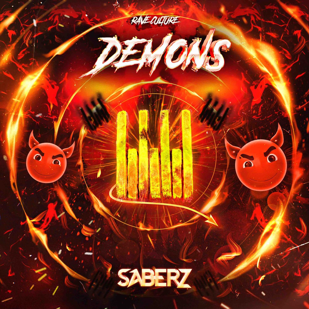 SaberZ - Demons, January 16! 🎹😈