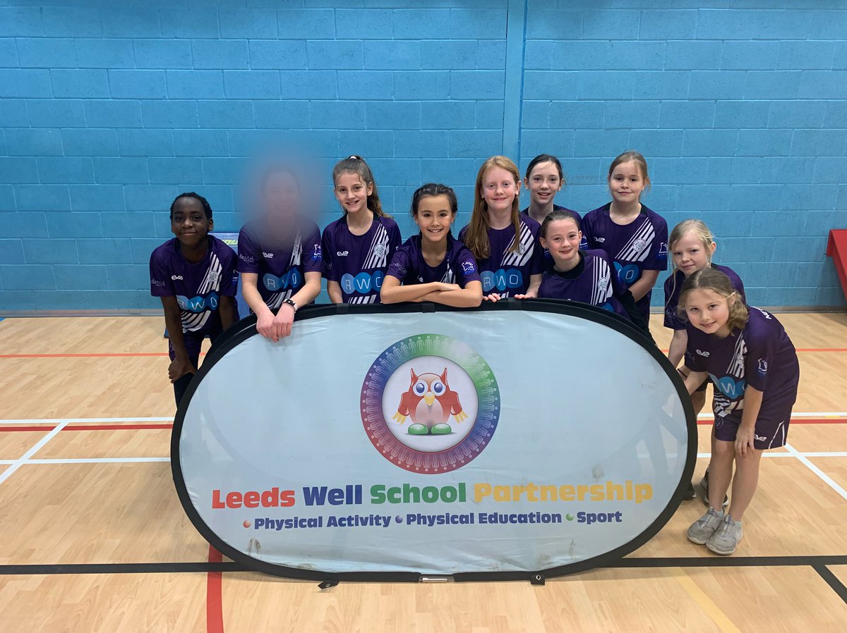 Horsforth Newlaithes Primary School tweet media