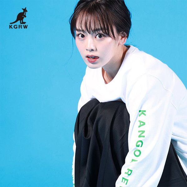 オンライン限定商品】 iScream KANGOL コラボパーカー econet.bi