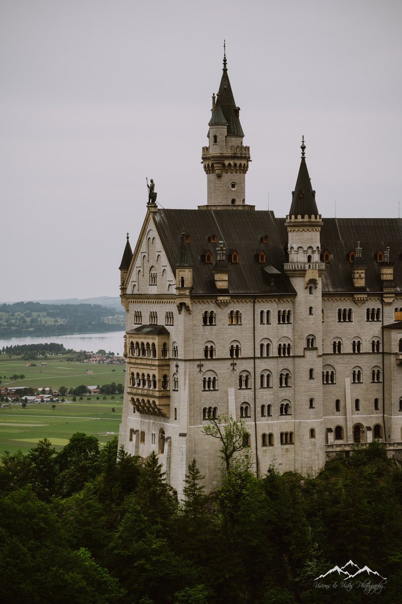 AcademiaAesthe1's tweet image. Neuschwanstein - Schwangau