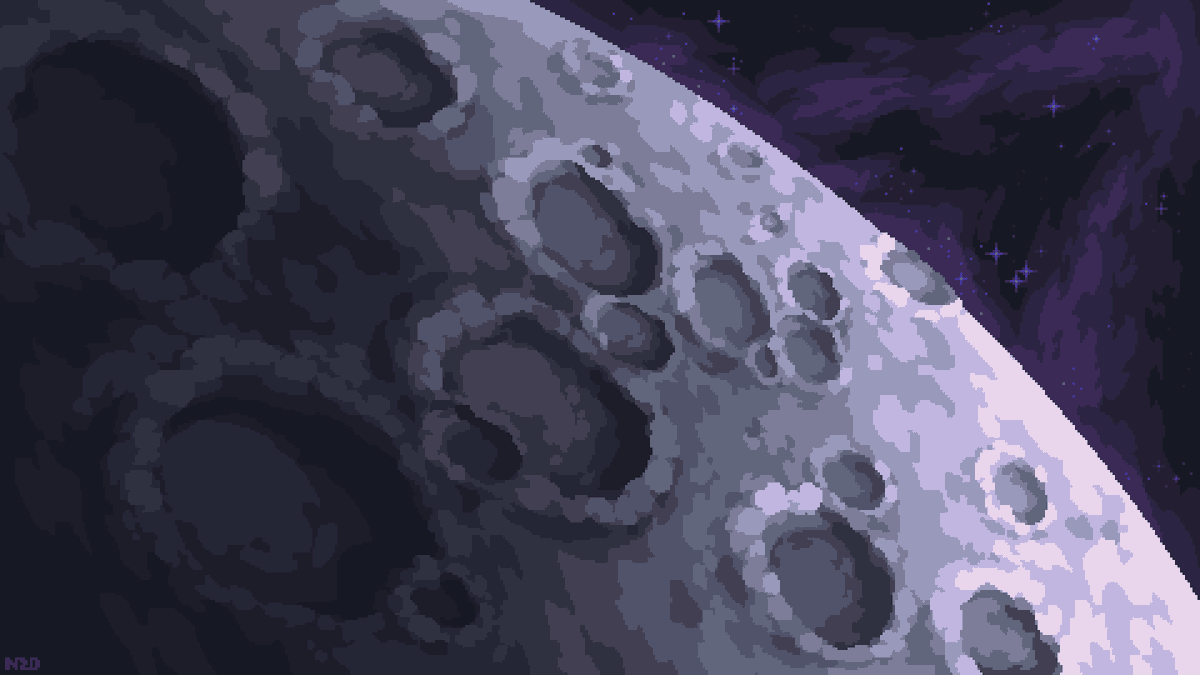 Mercury
#pixelart #ドット絵