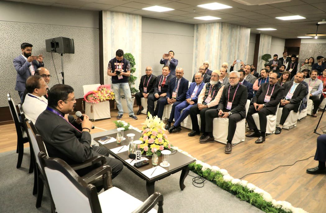 Ministry of Education on Twitter "Today, Hon’ble Education Minister