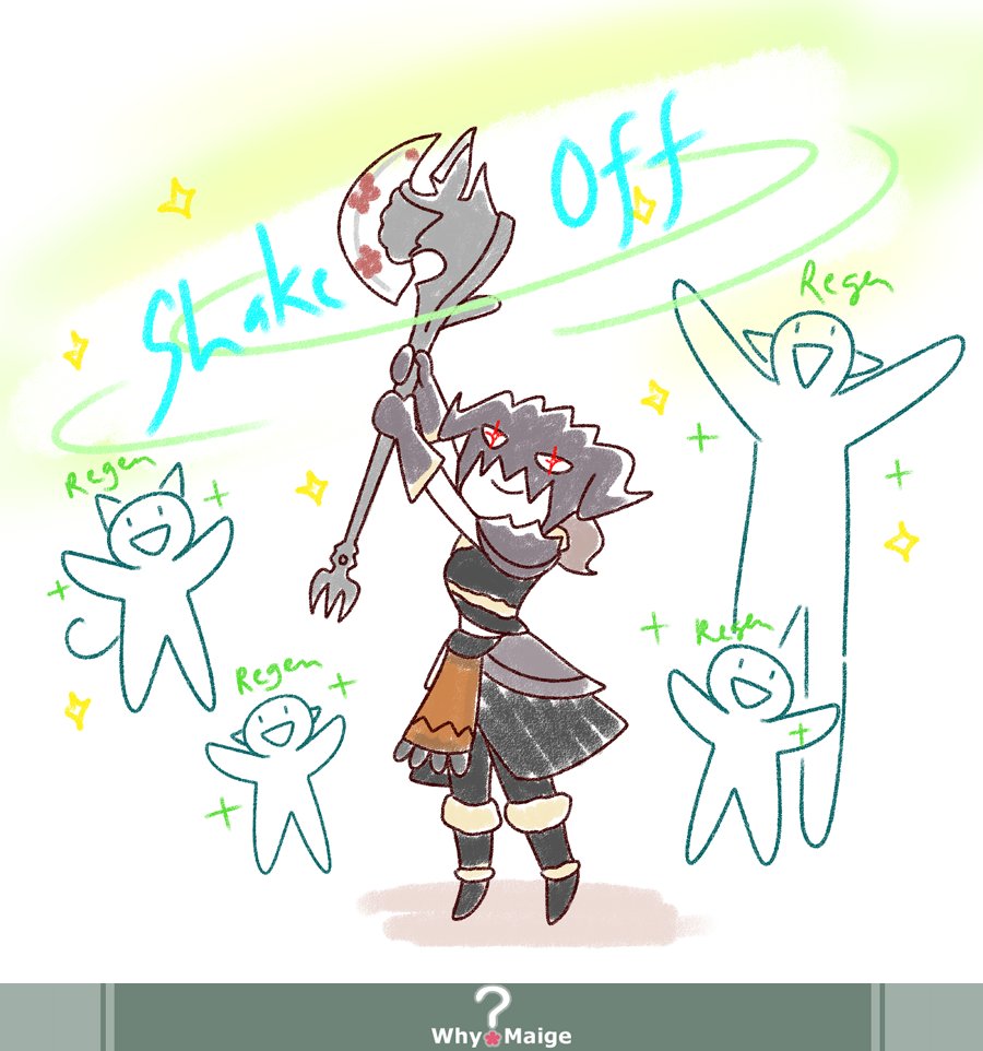 ✨ New Healer in FFXIV ✨

#FFXIV #FF14