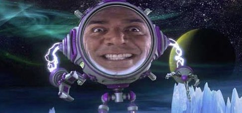 JacksonDoneHere's tweet photo. Sooo no one’s gonna mention that Ant Man Quantumania is just Spy Kids 3? It’s true what they say- every masterpiece has its cheap copy. https://t.co/F22ymDkHAn