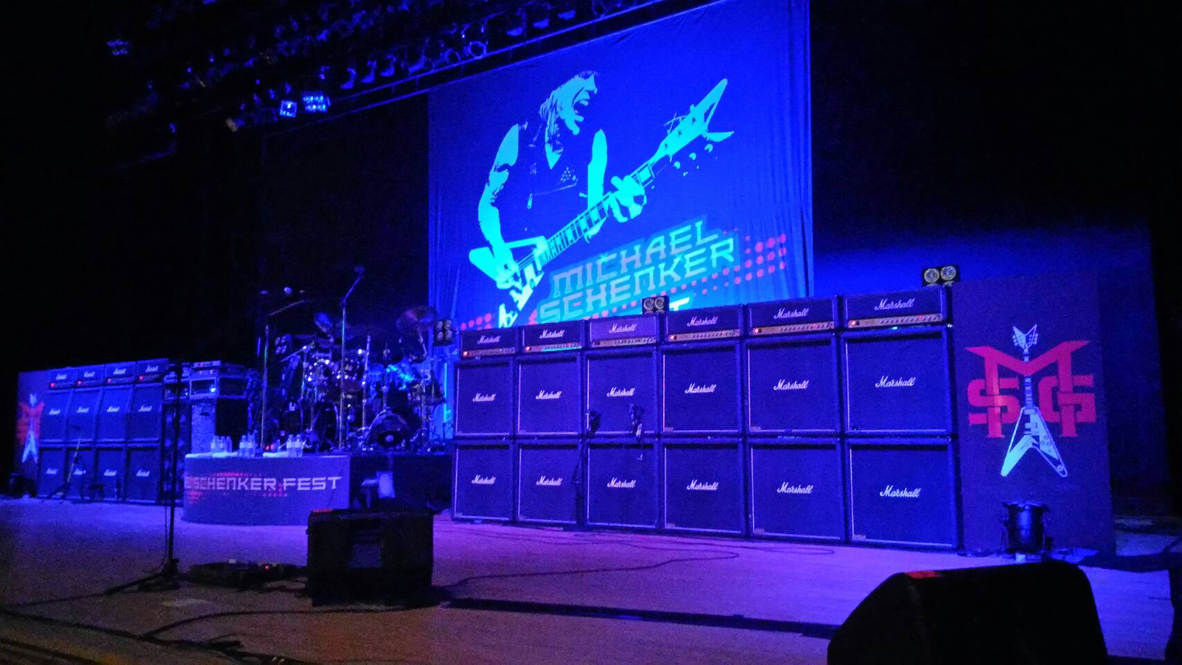Happy birthday Mr. Michael Schenker 