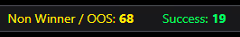 eldoums's tweet photo. What a pleasure 

x18 grey fog ; x1 mint thanks to @AAShoppingBot 
x2 grey fog manu ; x3 mint manu thanks to my female bots 

Prox : @BlueMagicProxy @TyphonClub 
CG : @Nootify @GoatifyIO 
FNF : @CitrusFNF @FnFColony https://t.co/lVxmhpRzNo