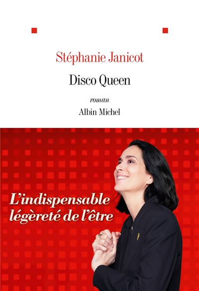 RCJRADIO's tweet photo. 🟡A 13h, dans #Postface, @Carolinegutmann reçoit l'écrivaine et journaliste @SJanicot pour son roman « Disco Queen » chez @AlbinMichel https://t.co/cErF9MWThD
