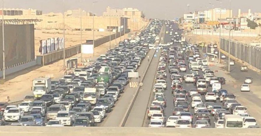 هاشتاق السعودية tweet media