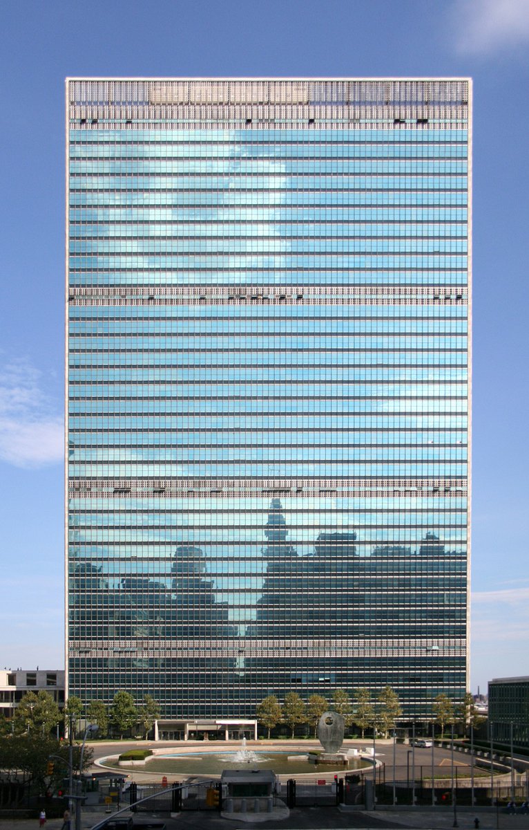 BM Genel Merkezi tarafından tasarlanan...