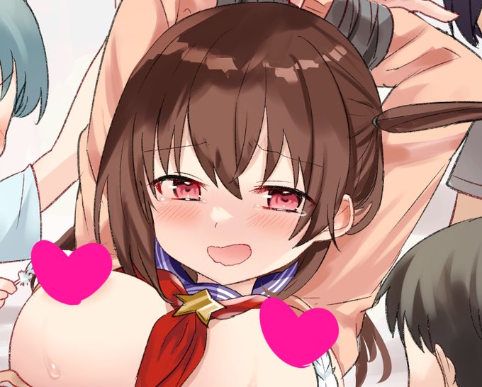 非公開依頼でしたが、skebにて学校性活の要ちゃんを久しぶりに描かせていただきました!エロガキ+くすぐり描くの楽しかったです!リクエストありがとうございました! 